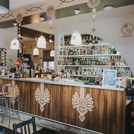 Hotel Majerzanka Piwniczna-Zdroj Luaran gambar