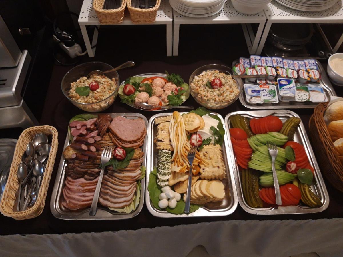 Hotel Majerzanka Piwniczna-Zdroj Luaran gambar