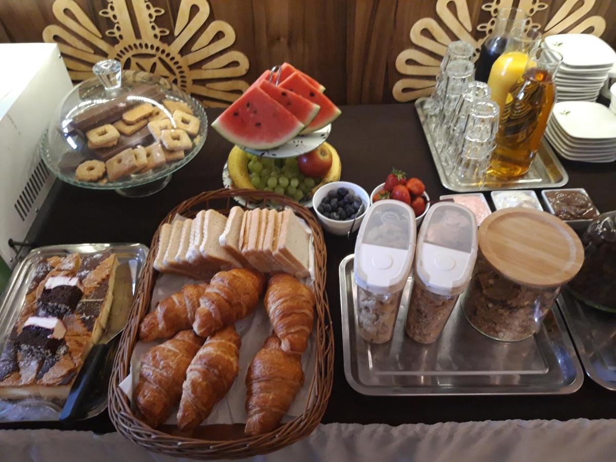 Hotel Majerzanka Piwniczna-Zdroj Luaran gambar