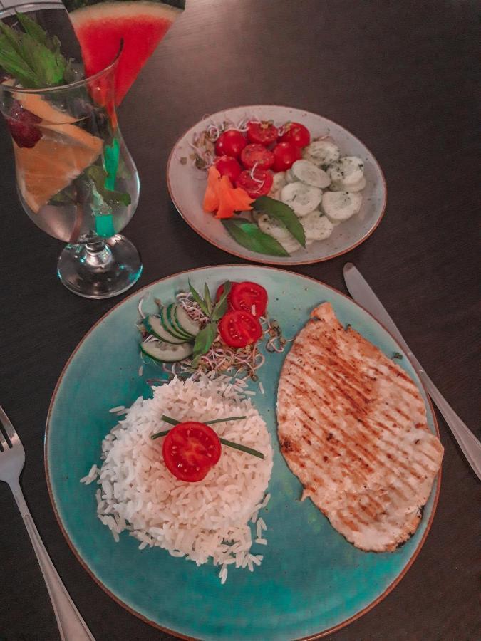 Hotel Majerzanka Piwniczna-Zdroj Luaran gambar
