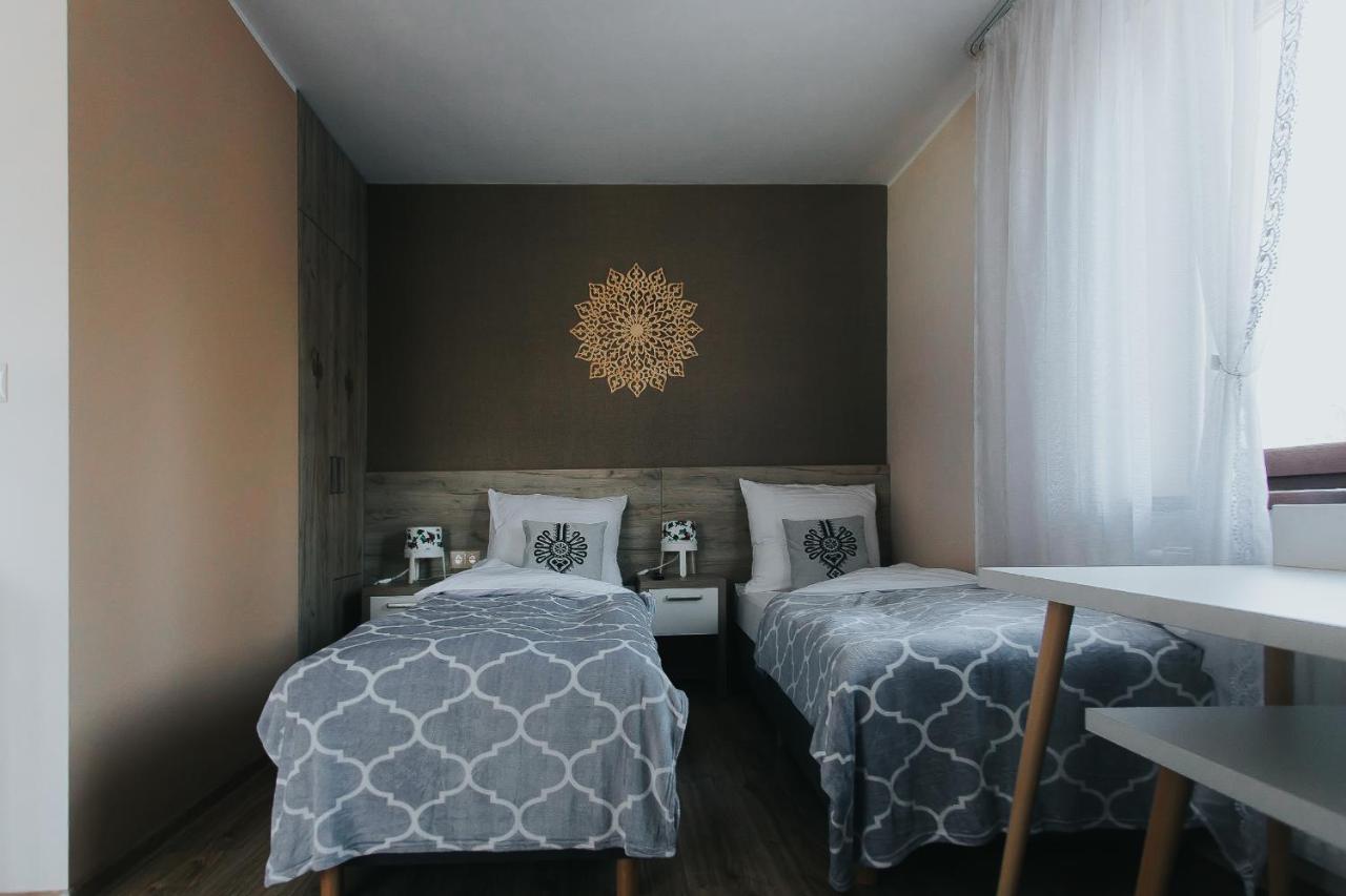 Hotel Majerzanka Piwniczna-Zdroj Luaran gambar