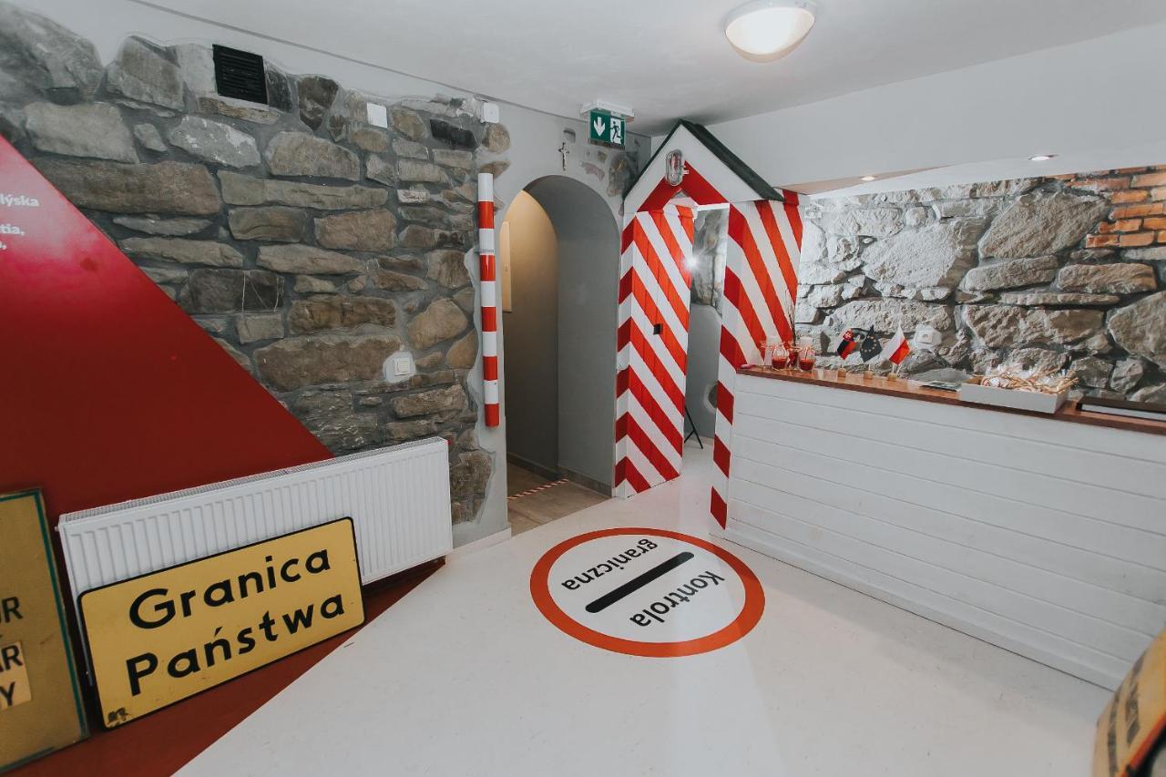 Hotel Majerzanka Piwniczna-Zdroj Luaran gambar