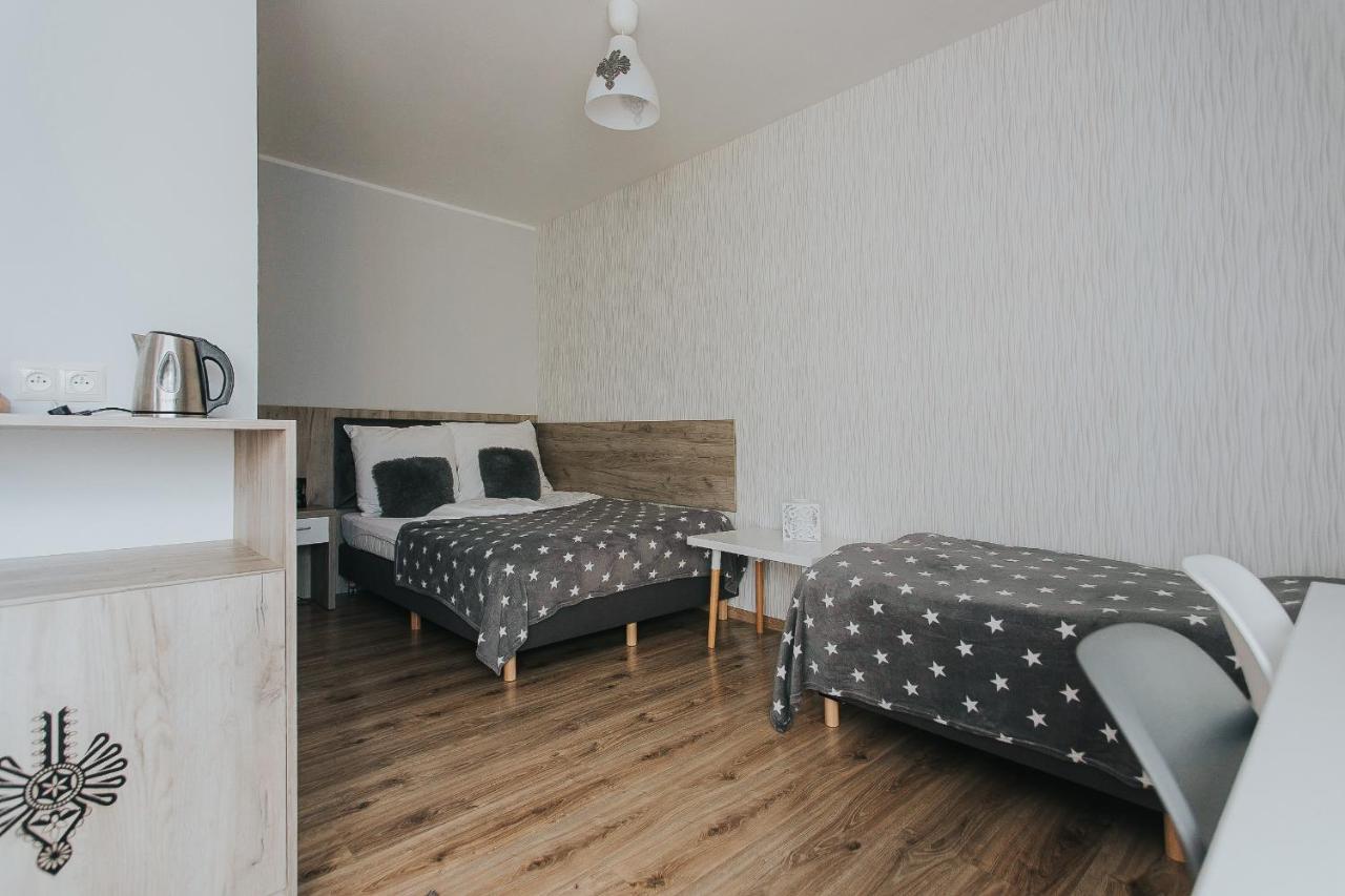Hotel Majerzanka Piwniczna-Zdroj Luaran gambar