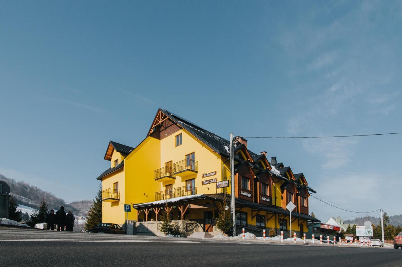 Hotel Majerzanka Piwniczna-Zdroj Luaran gambar