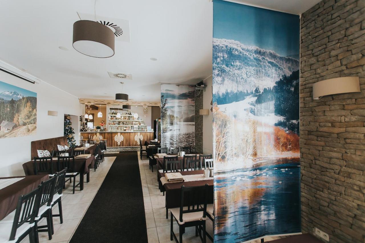 Hotel Majerzanka Piwniczna-Zdroj Luaran gambar