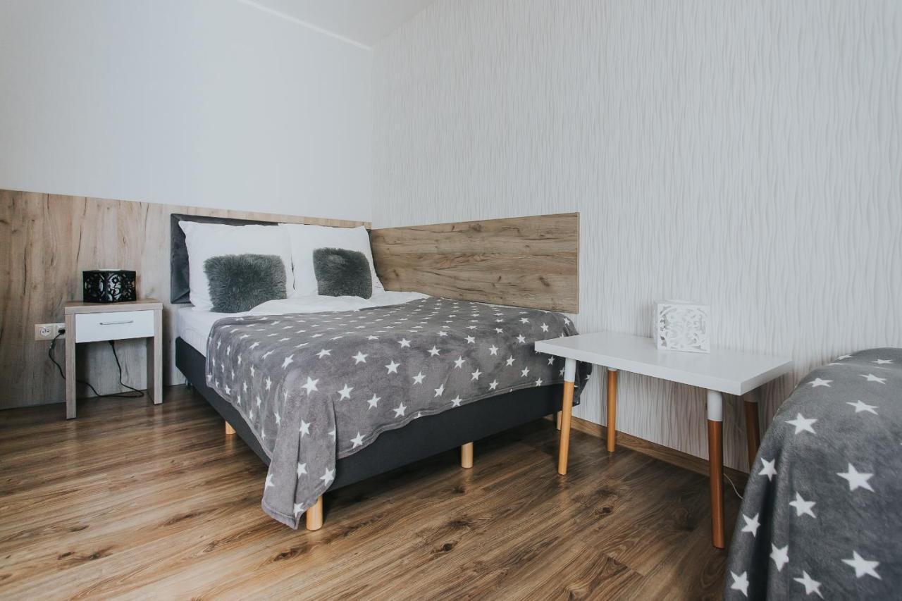 Hotel Majerzanka Piwniczna-Zdroj Luaran gambar