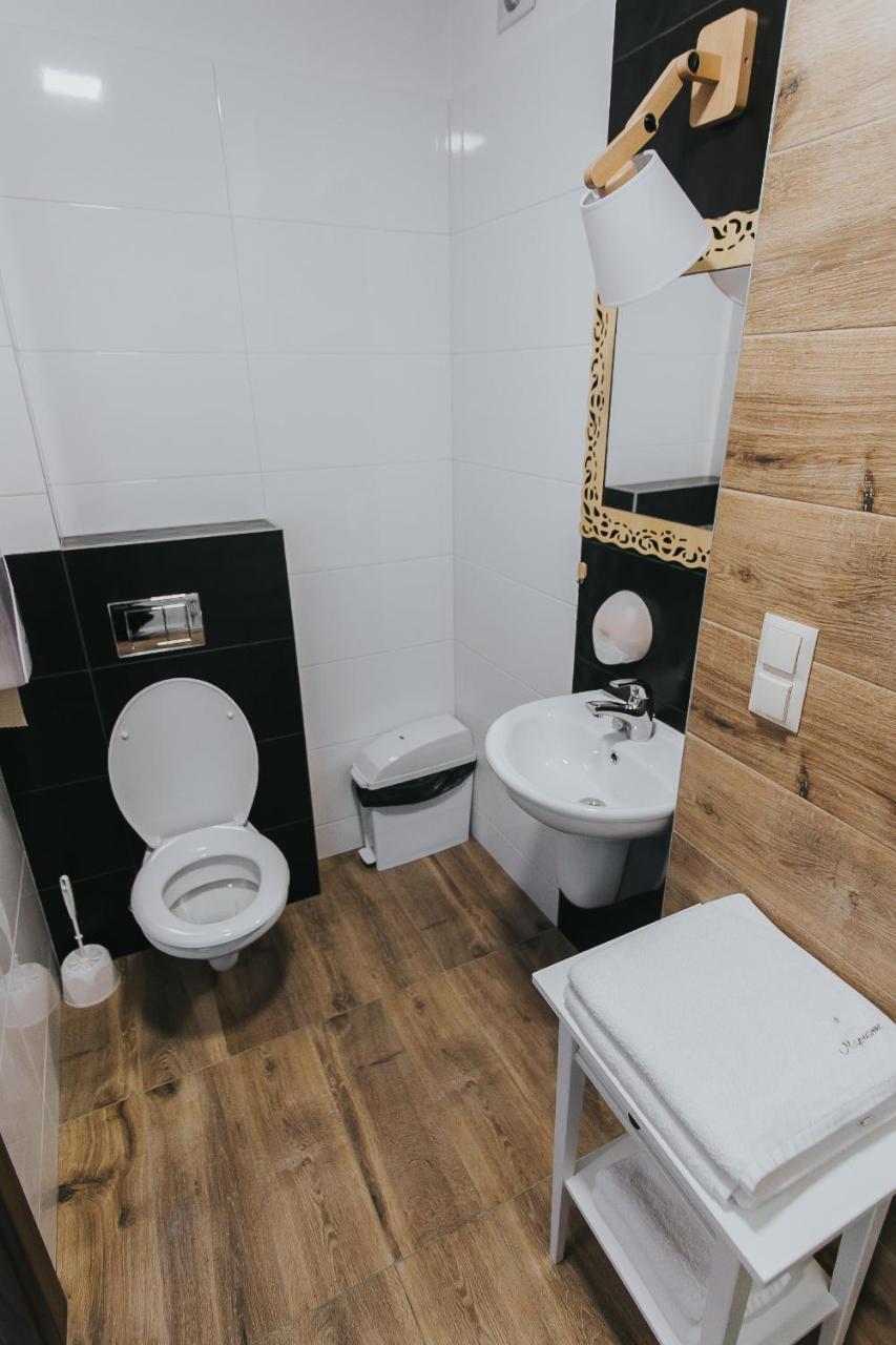 Hotel Majerzanka Piwniczna-Zdroj Luaran gambar