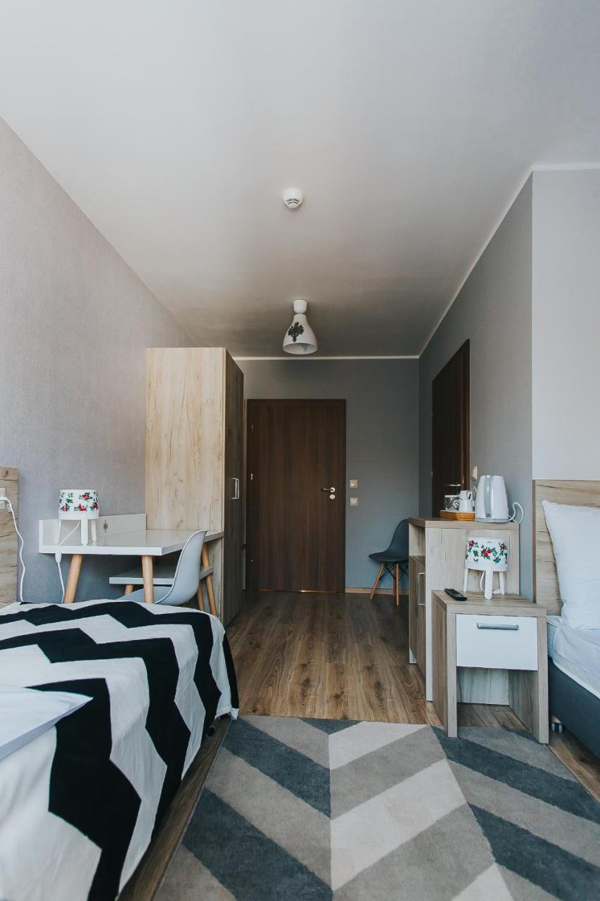 Hotel Majerzanka Piwniczna-Zdroj Luaran gambar