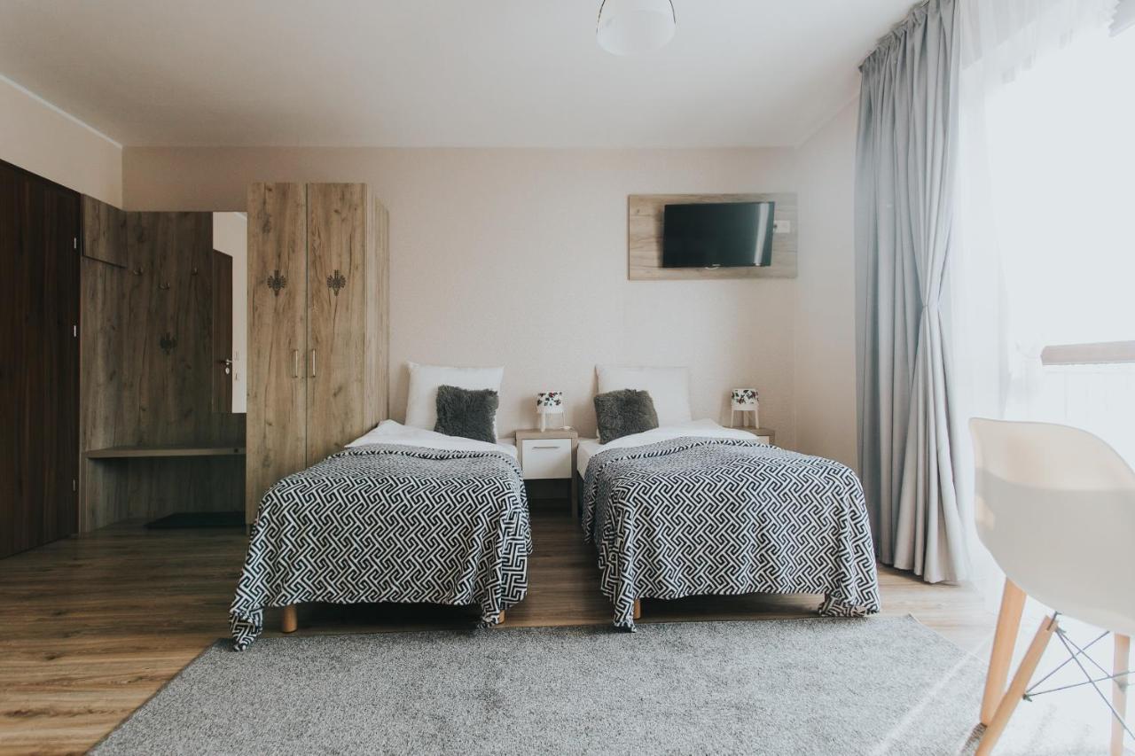 Hotel Majerzanka Piwniczna-Zdroj Luaran gambar