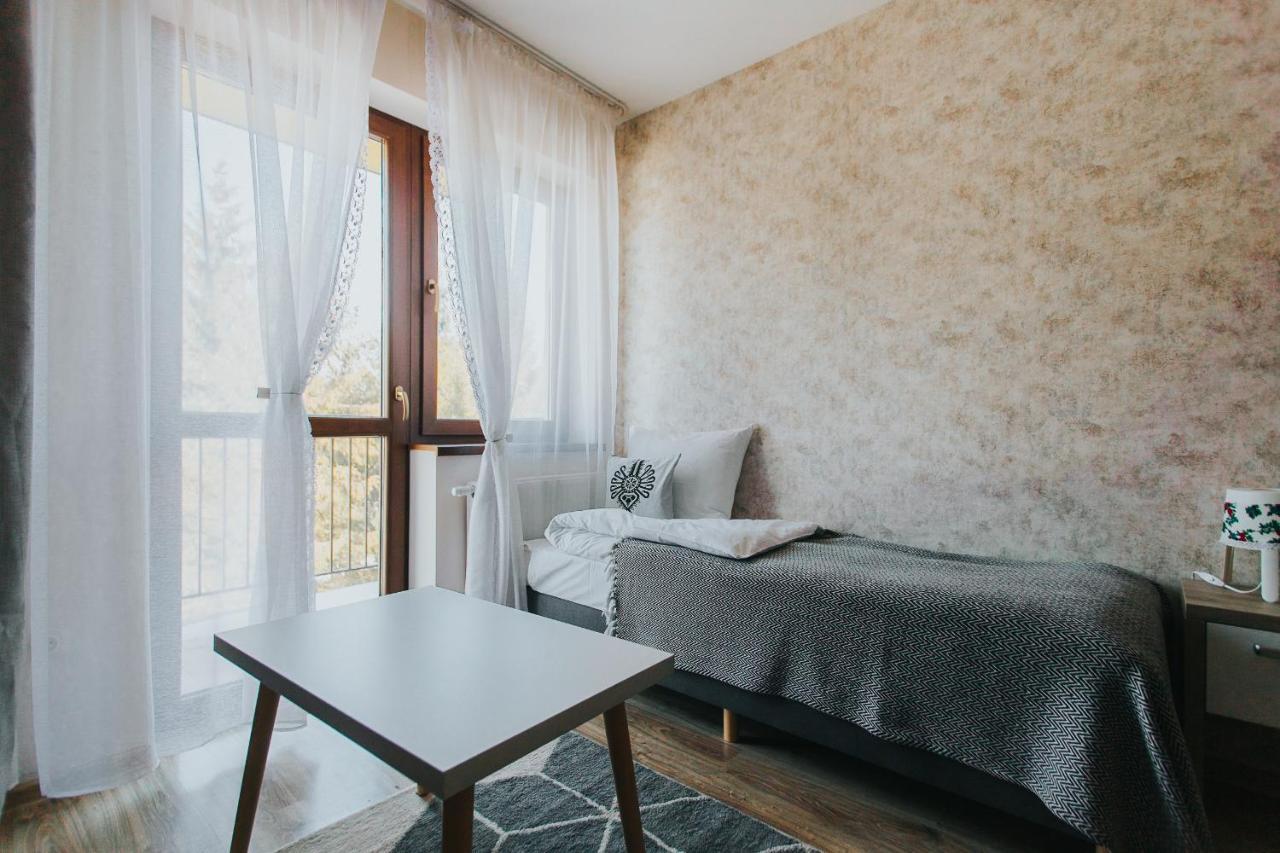 Hotel Majerzanka Piwniczna-Zdroj Luaran gambar
