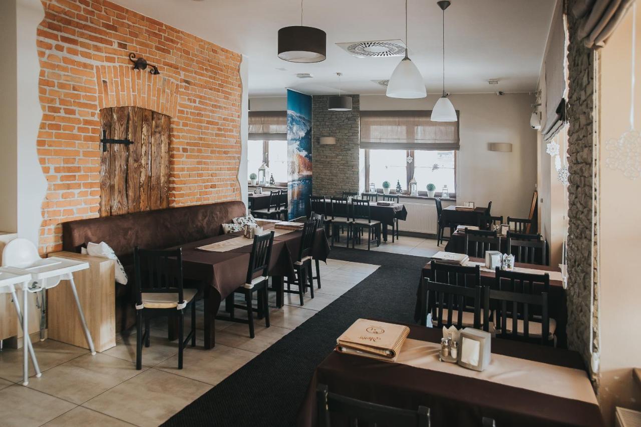 Hotel Majerzanka Piwniczna-Zdroj Luaran gambar