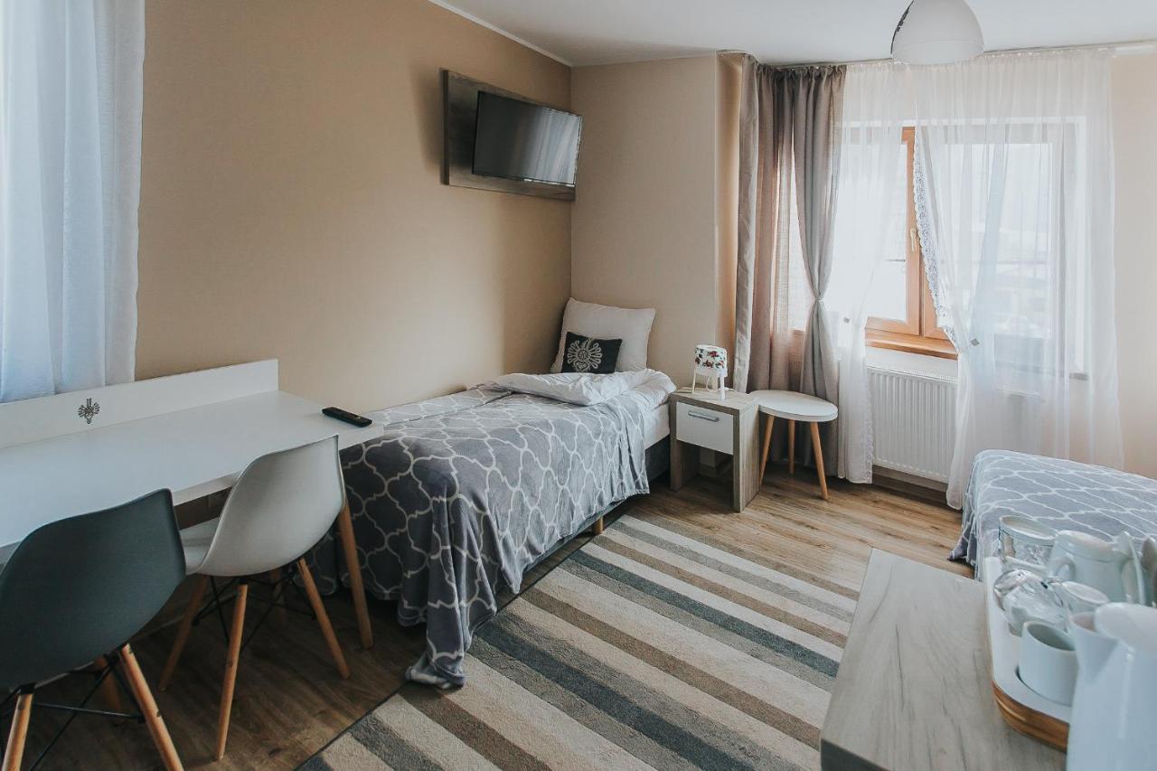 Hotel Majerzanka Piwniczna-Zdroj Luaran gambar