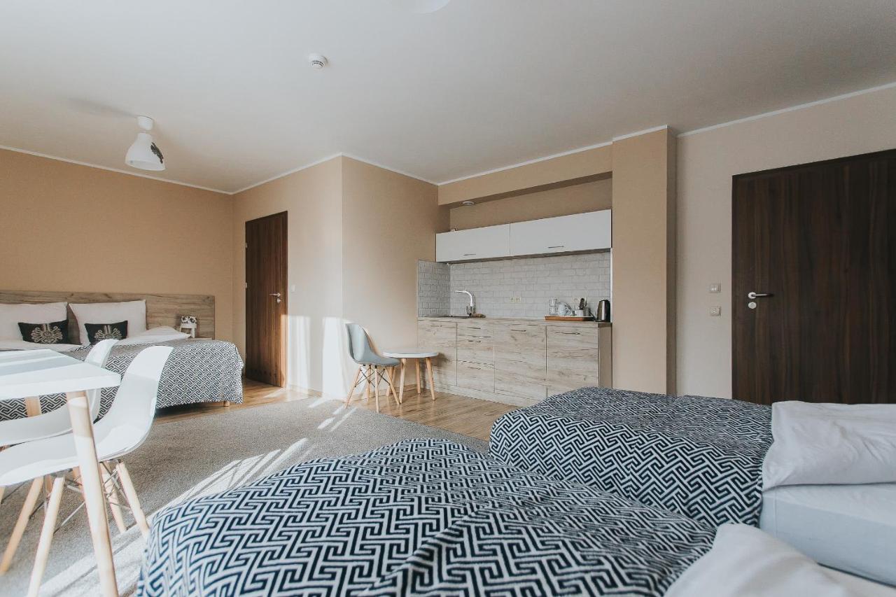 Hotel Majerzanka Piwniczna-Zdroj Luaran gambar